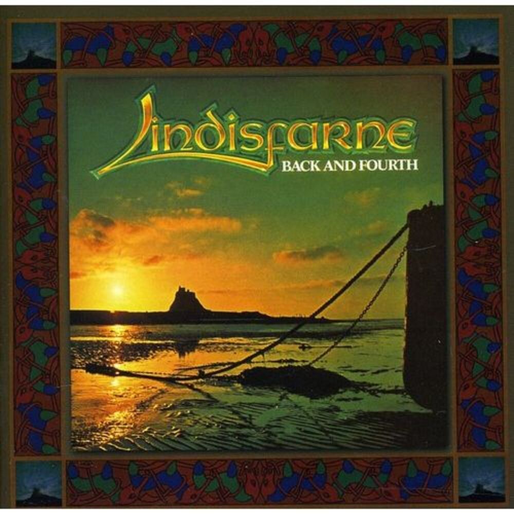 Lindisfarne - Back & Fourth  CD